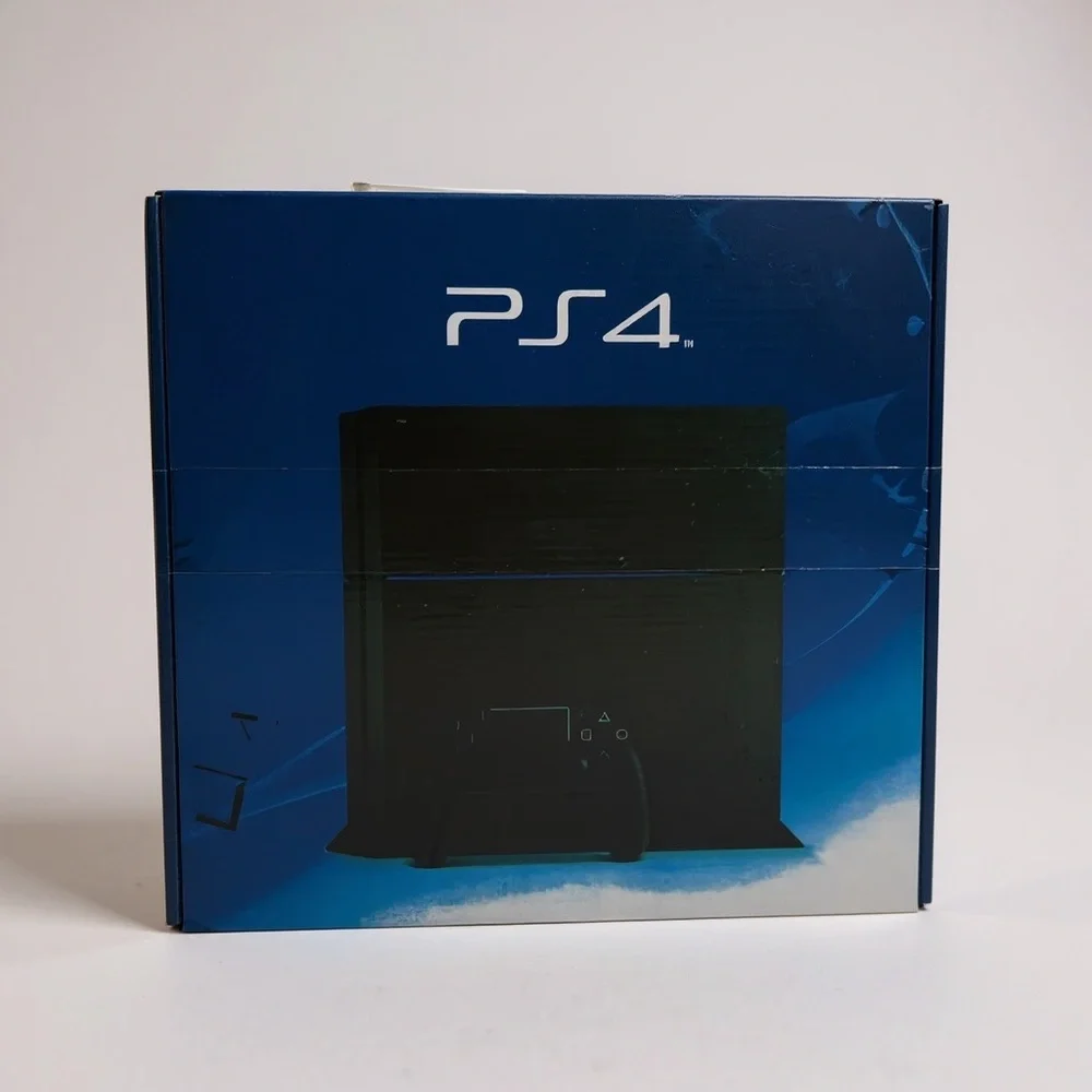 PS4 Replacement Case